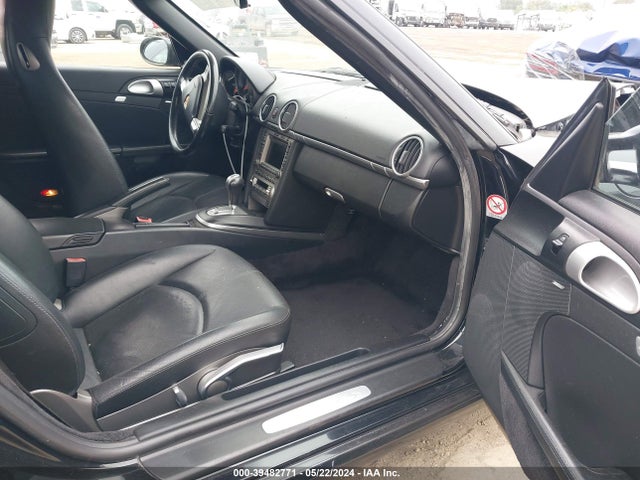 2006 PORSCHE BOXSTER WP0CB29806S730175 Photo 4
