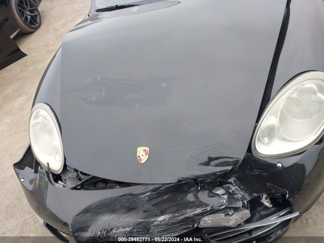 2006 PORSCHE BOXSTER WP0CB29806S730175 Photo 5