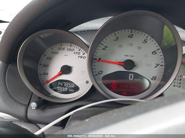 2006 PORSCHE BOXSTER WP0CB29806S730175 Photo 6