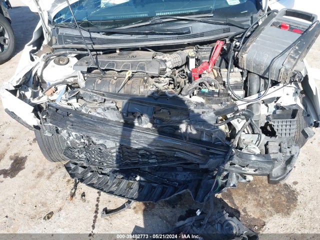 Nissan SENTRA S 2016 3N1AB7AP6GY263566 Image 10