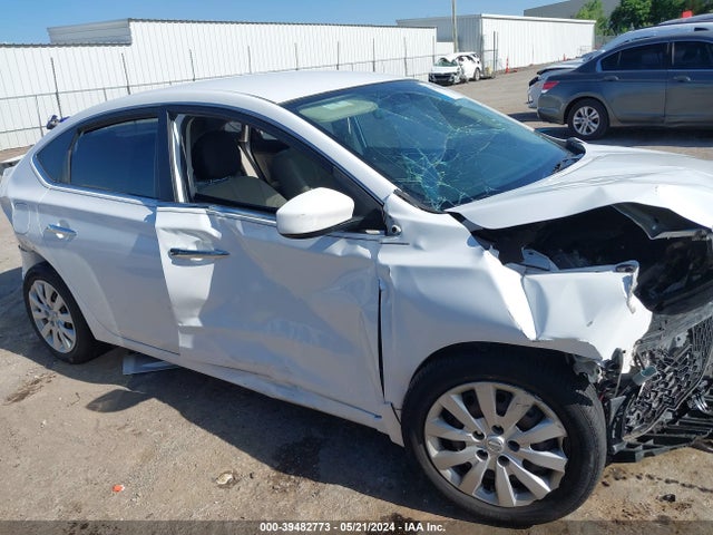 Nissan SENTRA S 2016 3N1AB7AP6GY263566 Image 12