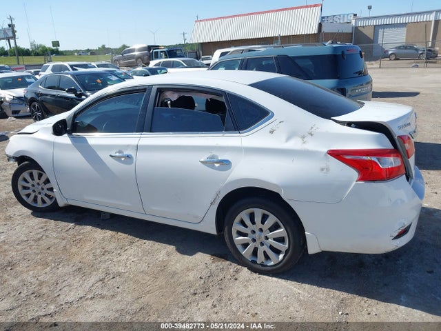 Nissan SENTRA S 2016 3N1AB7AP6GY263566 Image 13
