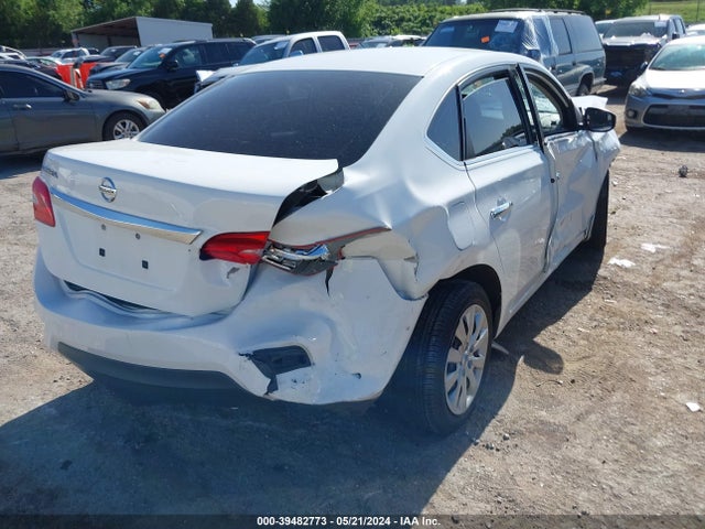 Nissan SENTRA S 2016 3N1AB7AP6GY263566 Image 4