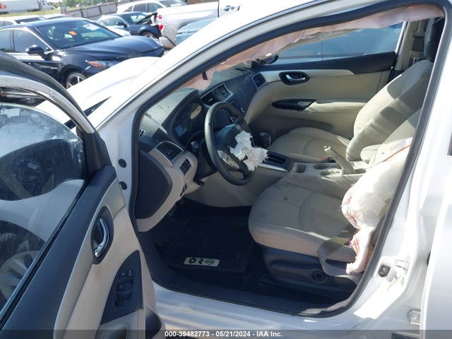 Nissan SENTRA S 2016 3N1AB7AP6GY263566 Image 5