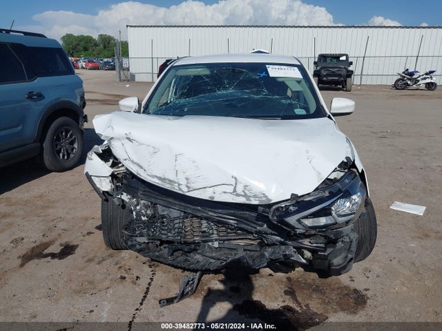 Nissan SENTRA S 2016 3N1AB7AP6GY263566 Image 6
