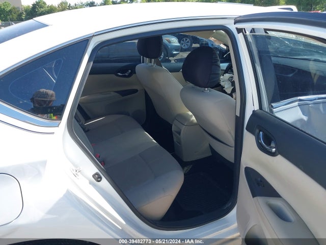 Nissan SENTRA S 2016 3N1AB7AP6GY263566 Image 8