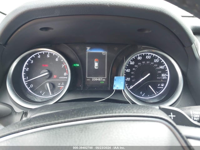 Toyota CAMRY SE 2018 4T1B11HK2JU543146 Image 7