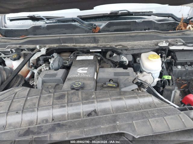 3C6UR5SL6LG249387 RAM 2500 Limited  4x4 6'4 Box