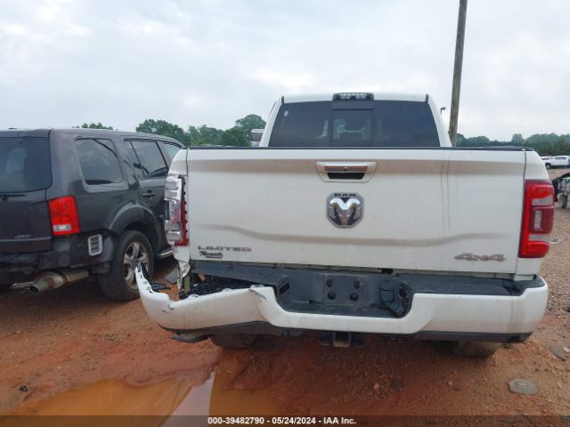 3C6UR5SL6LG249387 RAM 2500 Limited  4x4 6'4 Box
