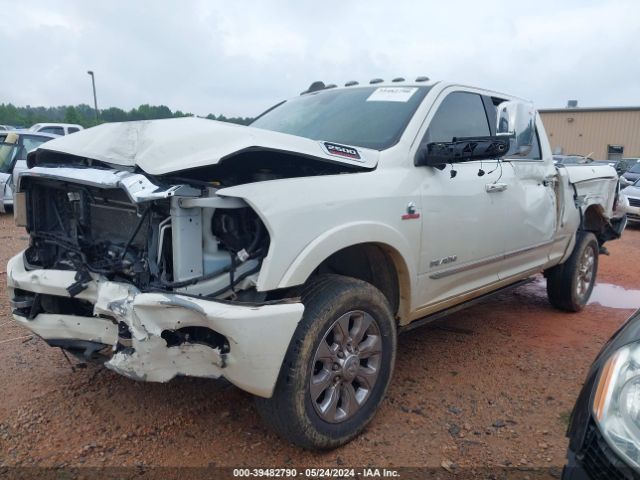 3C6UR5SL6LG249387 RAM 2500 Limited  4x4 6'4 Box