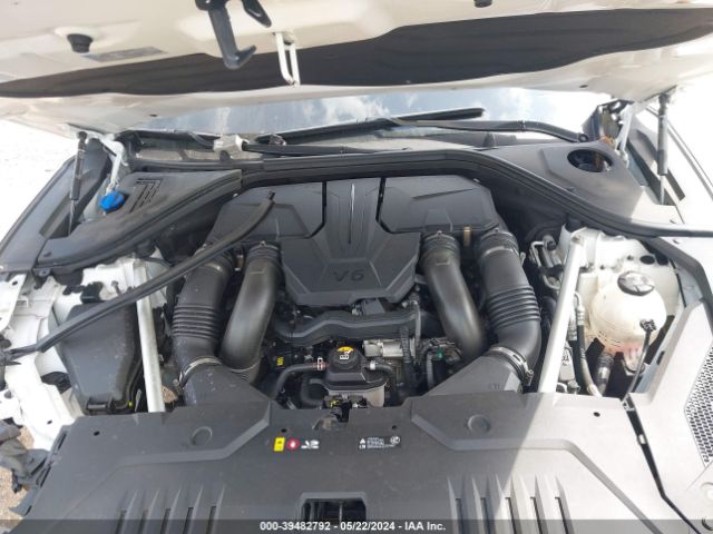 KMUMCDTC7NU011256 Genesis Gv70 3.5t Awd Sport