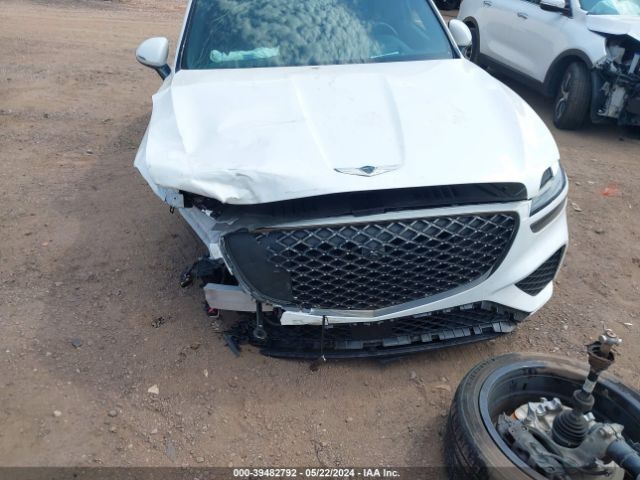 KMUMCDTC7NU011256 Genesis Gv70 3.5t Awd Sport