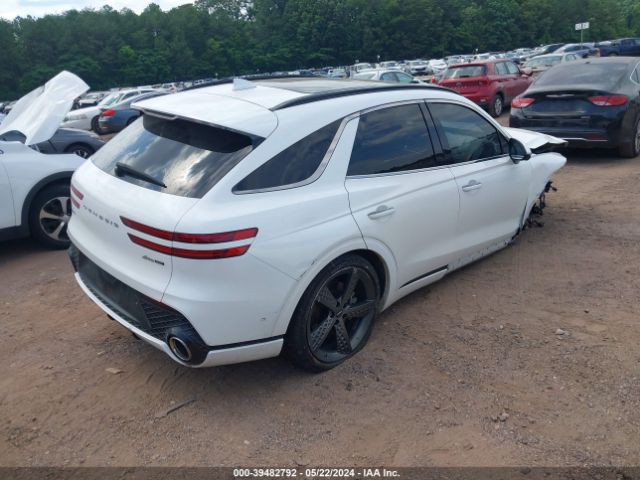 KMUMCDTC7NU011256 Genesis Gv70 3.5t Awd Sport