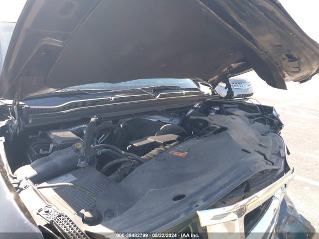 Chevrolet Tahoe Ls 2017 1GNSKAKC3HR316815 Image 10