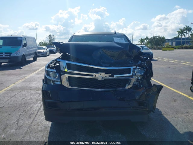 Chevrolet Tahoe Ls 2017 1GNSKAKC3HR316815 Image 12
