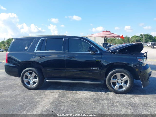 Chevrolet Tahoe Ls 2017 1GNSKAKC3HR316815 Image 13