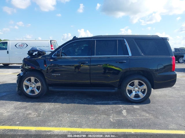 Chevrolet Tahoe Ls 2017 1GNSKAKC3HR316815 Image 14