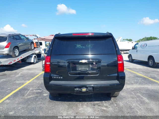 Chevrolet Tahoe Ls 2017 1GNSKAKC3HR316815 Image 16