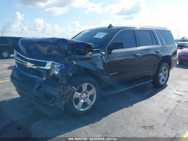Chevrolet Tahoe Ls 2017 1GNSKAKC3HR316815 Image 2