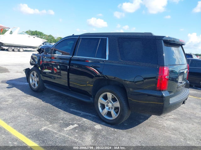 Chevrolet Tahoe Ls 2017 1GNSKAKC3HR316815 Image 3