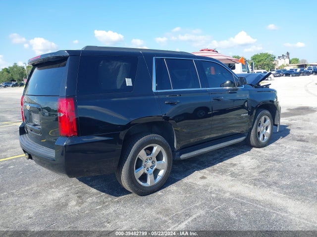 Chevrolet Tahoe Ls 2017 1GNSKAKC3HR316815 Image 4