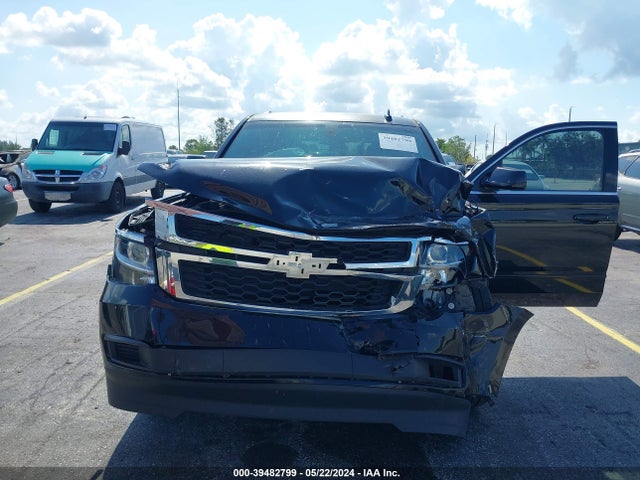 Chevrolet Tahoe Ls 2017 1GNSKAKC3HR316815 Image 6