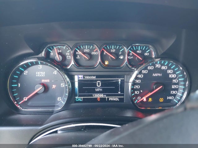 Chevrolet Tahoe Ls 2017 1GNSKAKC3HR316815 Image 7