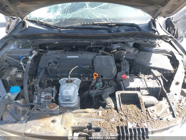 Honda ACCORD EX 2016 1HGCR2F73GA113370 Image 10