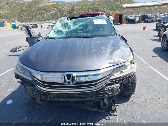 Honda ACCORD EX 2016 1HGCR2F73GA113370 Image 12