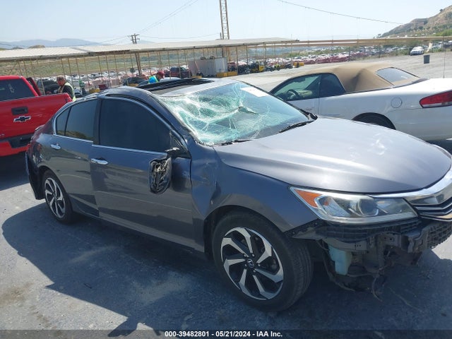 Honda ACCORD EX 2016 1HGCR2F73GA113370 Image 13