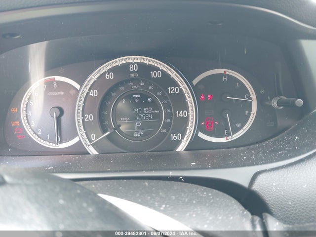Honda ACCORD EX 2016 1HGCR2F73GA113370 Image 15