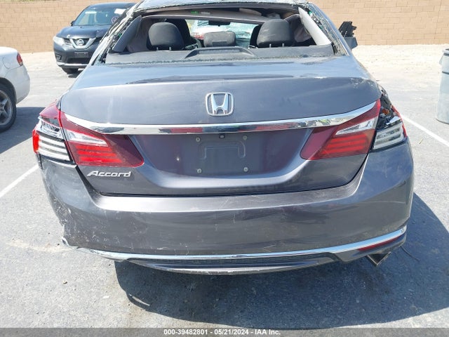 Honda ACCORD EX 2016 1HGCR2F73GA113370 Image 16