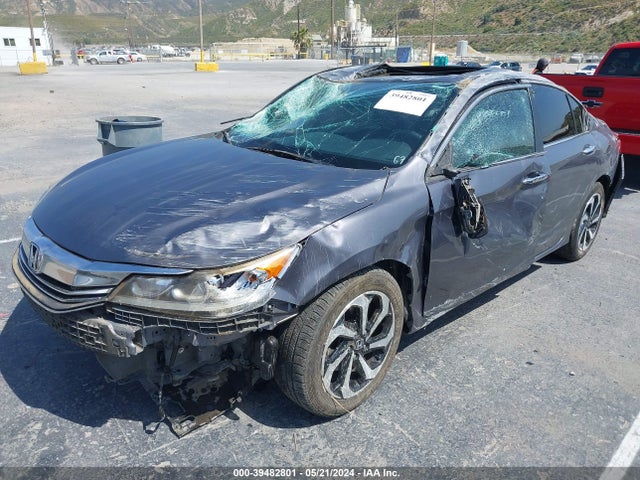 Honda ACCORD EX 2016 1HGCR2F73GA113370 Image 2