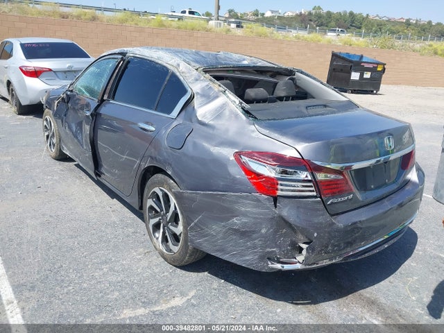 Honda ACCORD EX 2016 1HGCR2F73GA113370 Image 3