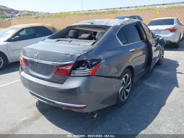 Honda ACCORD EX 2016 1HGCR2F73GA113370 Image 4