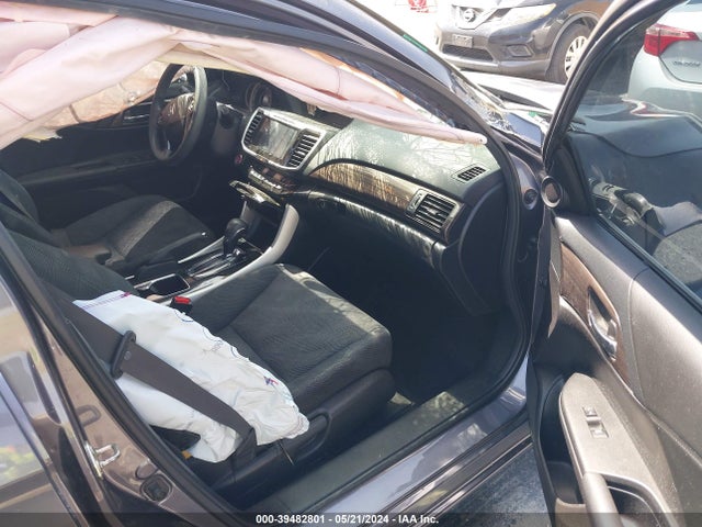 Honda ACCORD EX 2016 1HGCR2F73GA113370 Image 5
