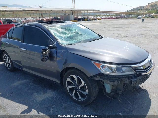 Honda ACCORD EX 2016 1HGCR2F73GA113370 Image 6