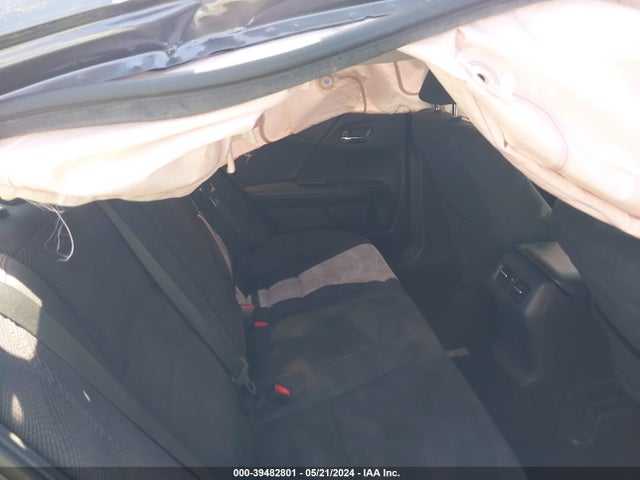 Honda ACCORD EX 2016 1HGCR2F73GA113370 Image 8
