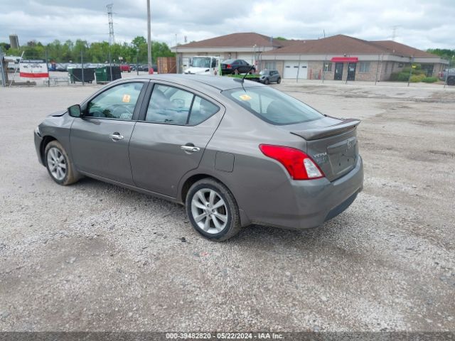 3N1CN7AP3FL804360 Nissan Versa 1.6 Sl