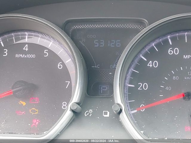 3N1CN7AP3FL804360 Nissan Versa 1.6 Sl