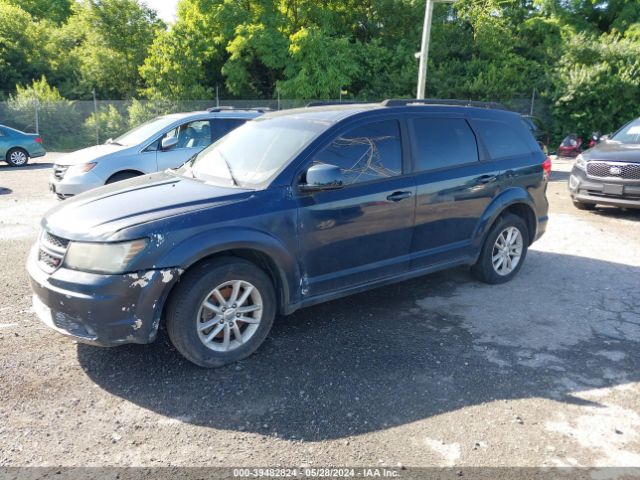 3C4PDCBB4ET170648 Dodge Journey Sxt