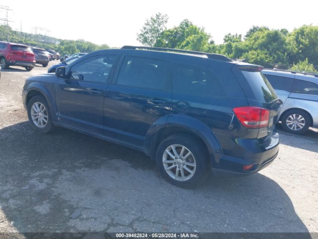 3C4PDCBB4ET170648 Dodge Journey Sxt