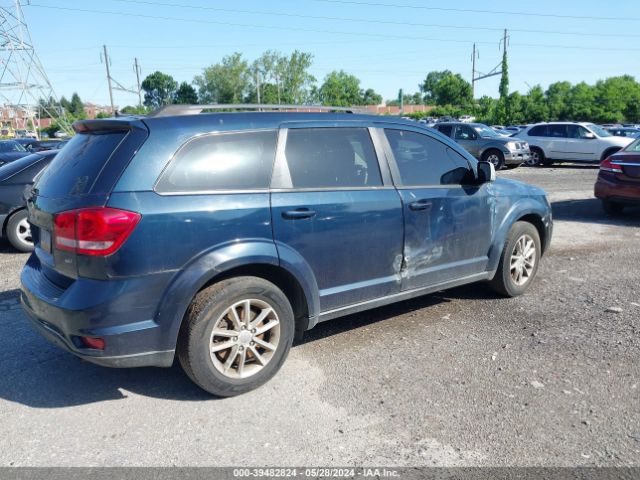 3C4PDCBB4ET170648 Dodge Journey Sxt