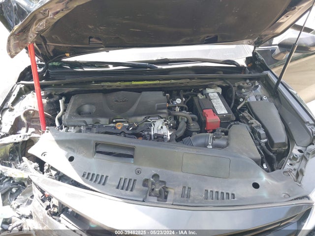 Toyota CAMRY LE 2020 4T1C11AK9LU362840 Image 10