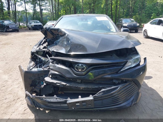 Toyota CAMRY LE 2020 4T1C11AK9LU362840 Image 12