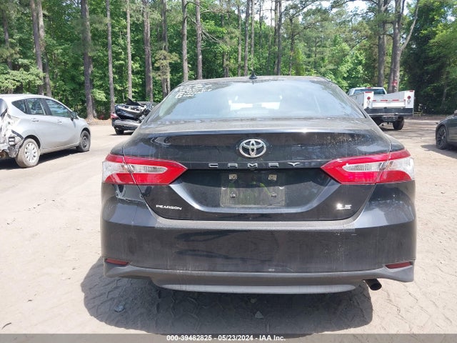 Toyota CAMRY LE 2020 4T1C11AK9LU362840 Image 16