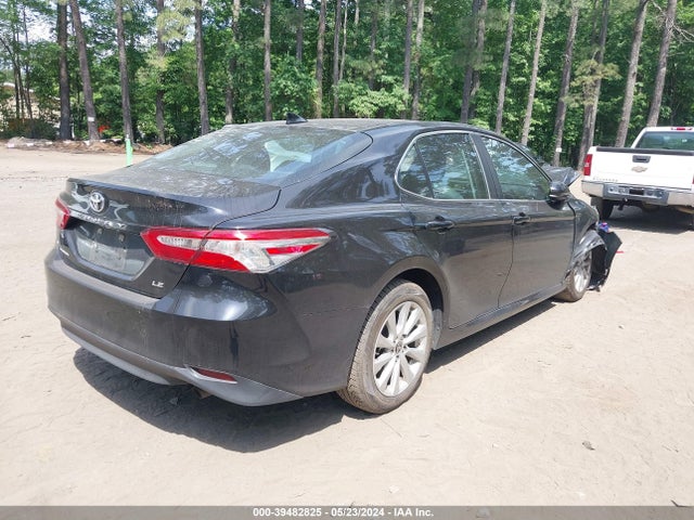 Toyota CAMRY LE 2020 4T1C11AK9LU362840 Image 4