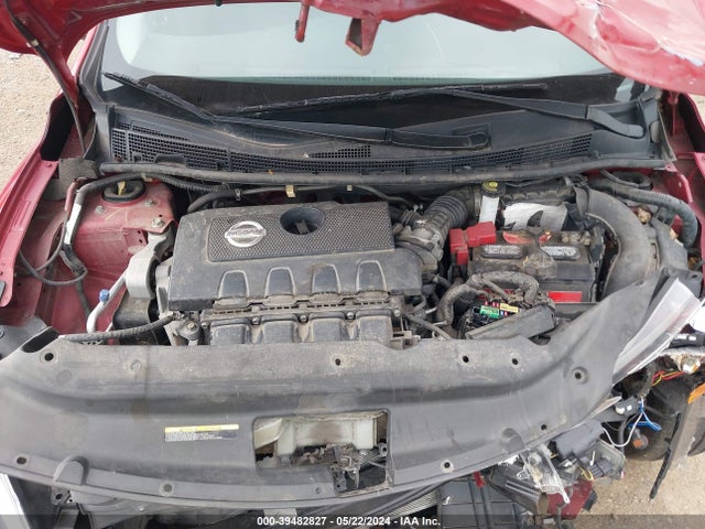 Nissan SENTRA S 2014 3N1AB7AP7EY242979 Image 10