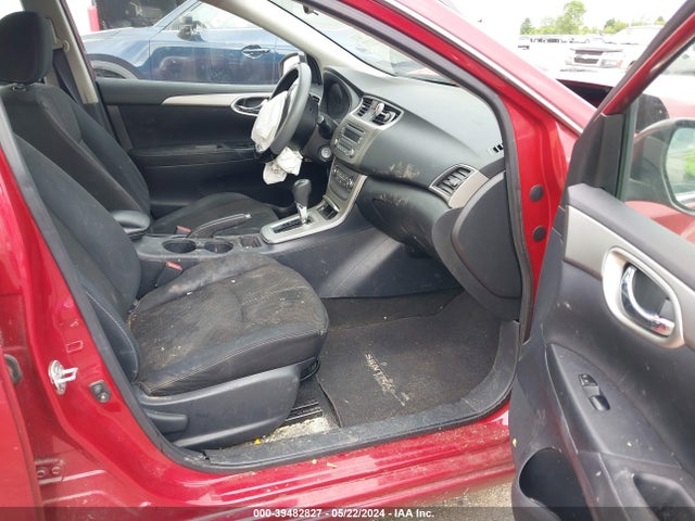 Nissan SENTRA S 2014 3N1AB7AP7EY242979 Image 5