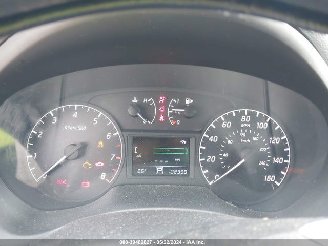 Nissan SENTRA S 2014 3N1AB7AP7EY242979 Image 7